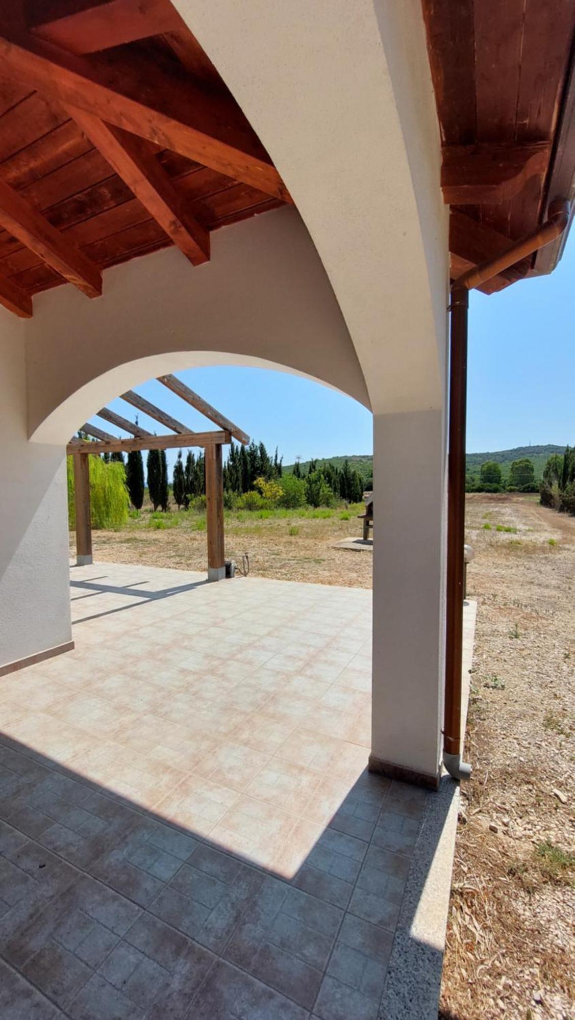Villa Rosemary Olmedo Exterior foto